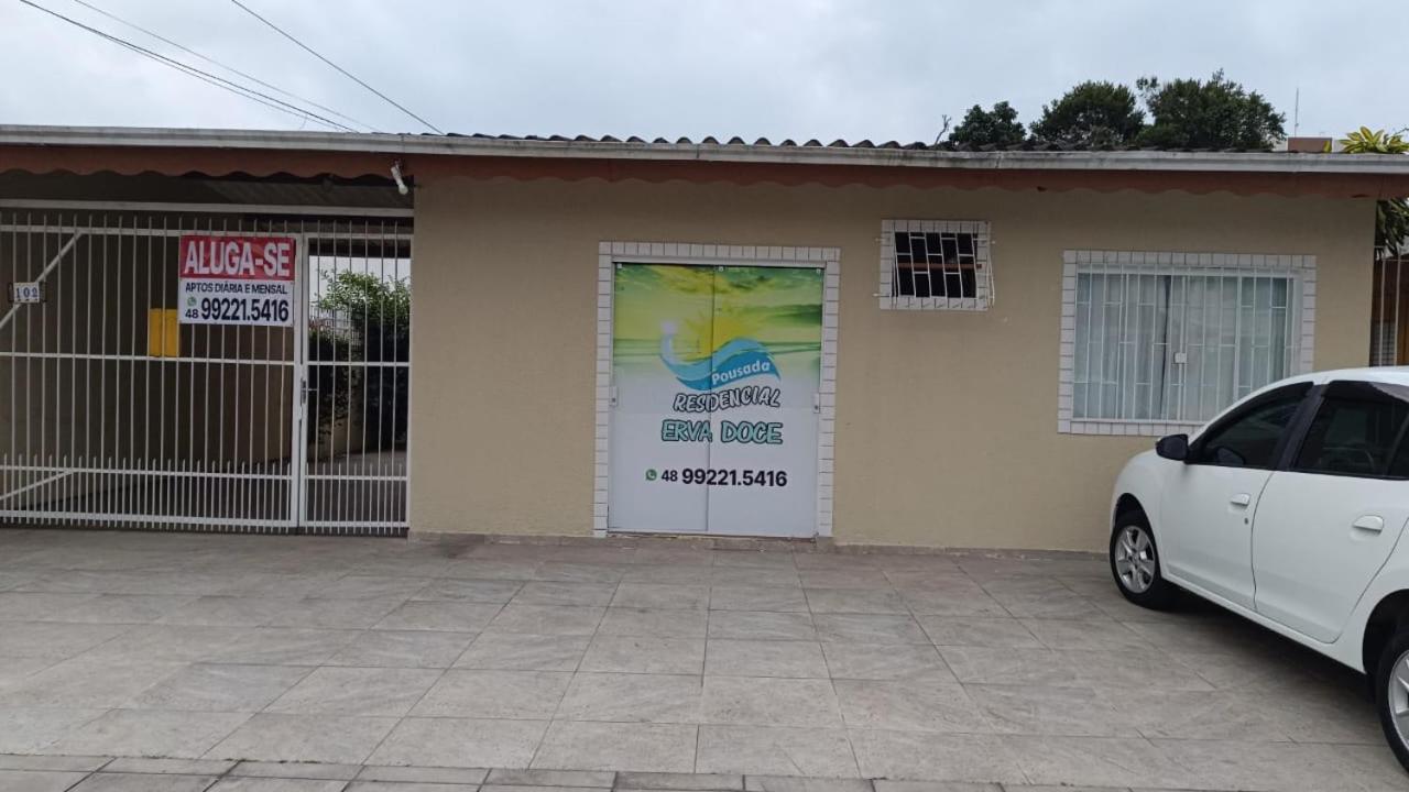 Residencial Erva Doce - 400M Da Praia De Canasvieiras Florianópolis Extérieur photo